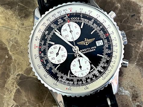 breitling old navitimer 2 a13022|Breitling old Navitimer for sale.